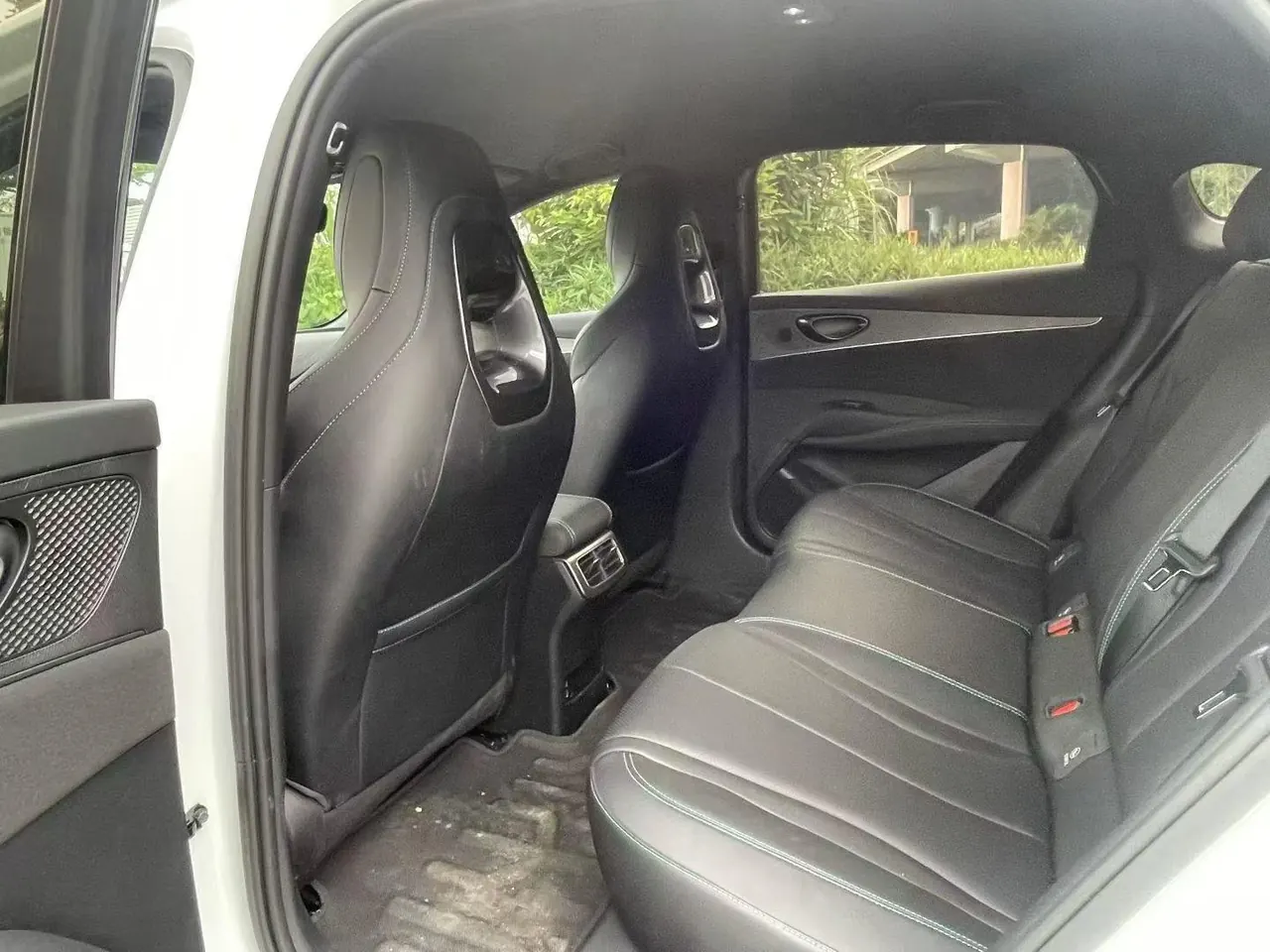 BYD 2024 seal 06 DM-i 1.5 stepless 80KM noble automatic gear 9