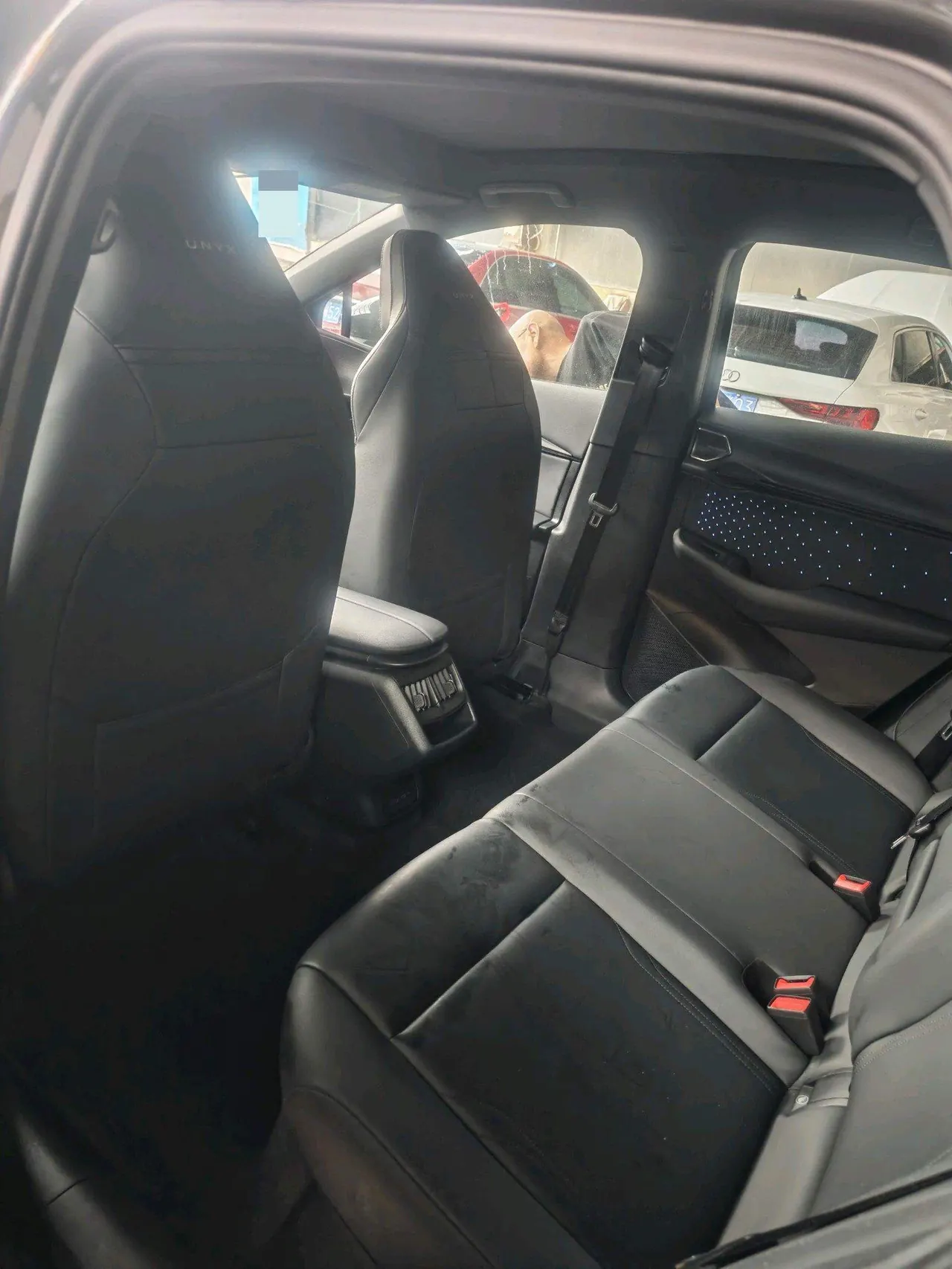 Volkswagen 2024 ID.UNYX (with the public) Ultra long-range automatic gear 2