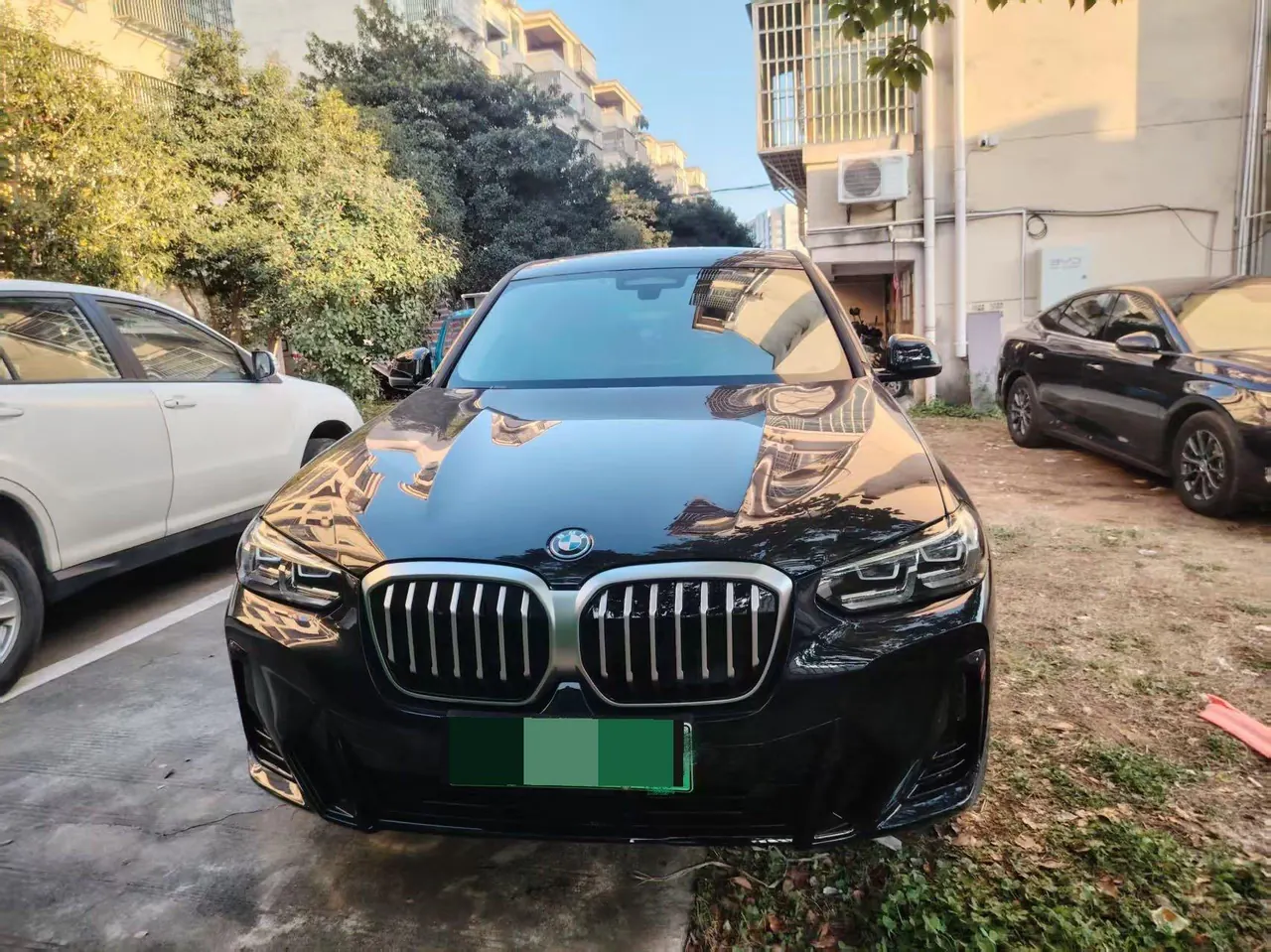 BMW iX3 (Imported) 2024 iX3 Leading Automatic Gear 2
