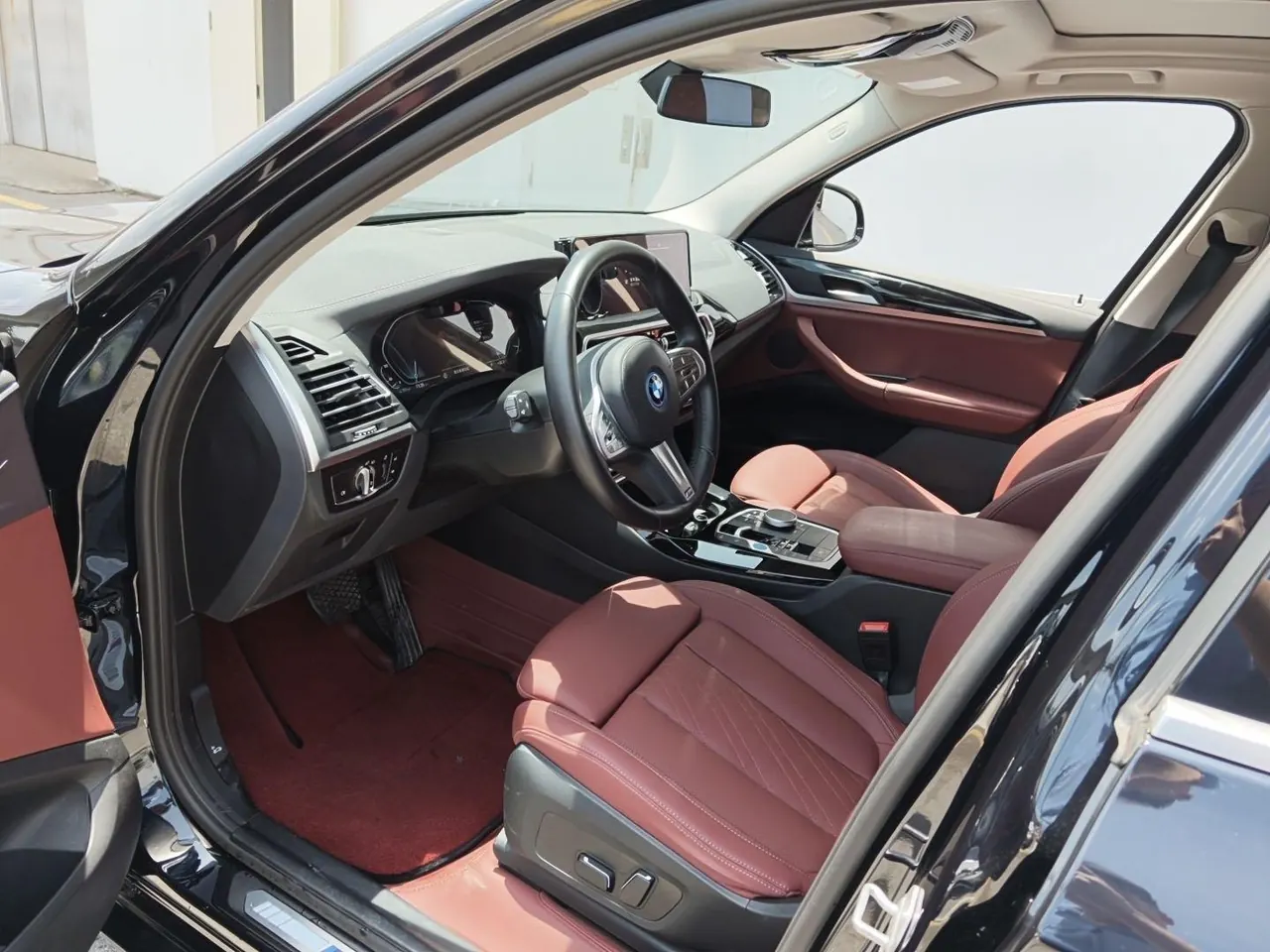 BMW iX3 (Imported) 2024 iX3 Leading Automatic Gear 4