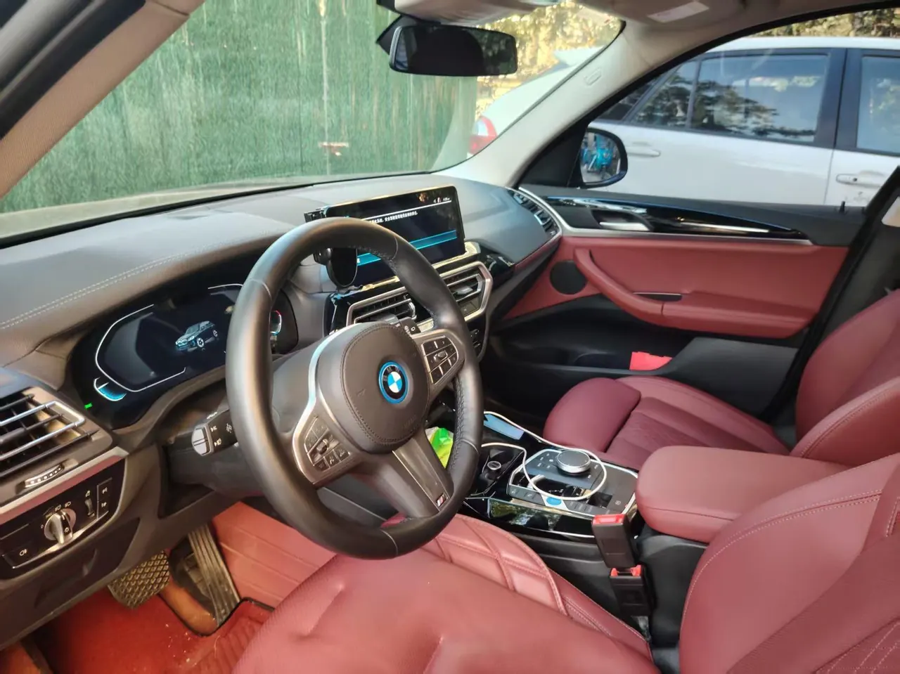 BMW iX3 (Imported) 2024 iX3 Leading Automatic Gear 5
