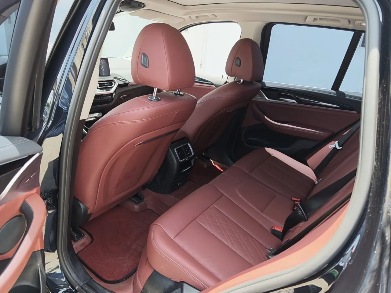 BMW iX3 (Imported) 2024 iX3 Leading Automatic Gear 6