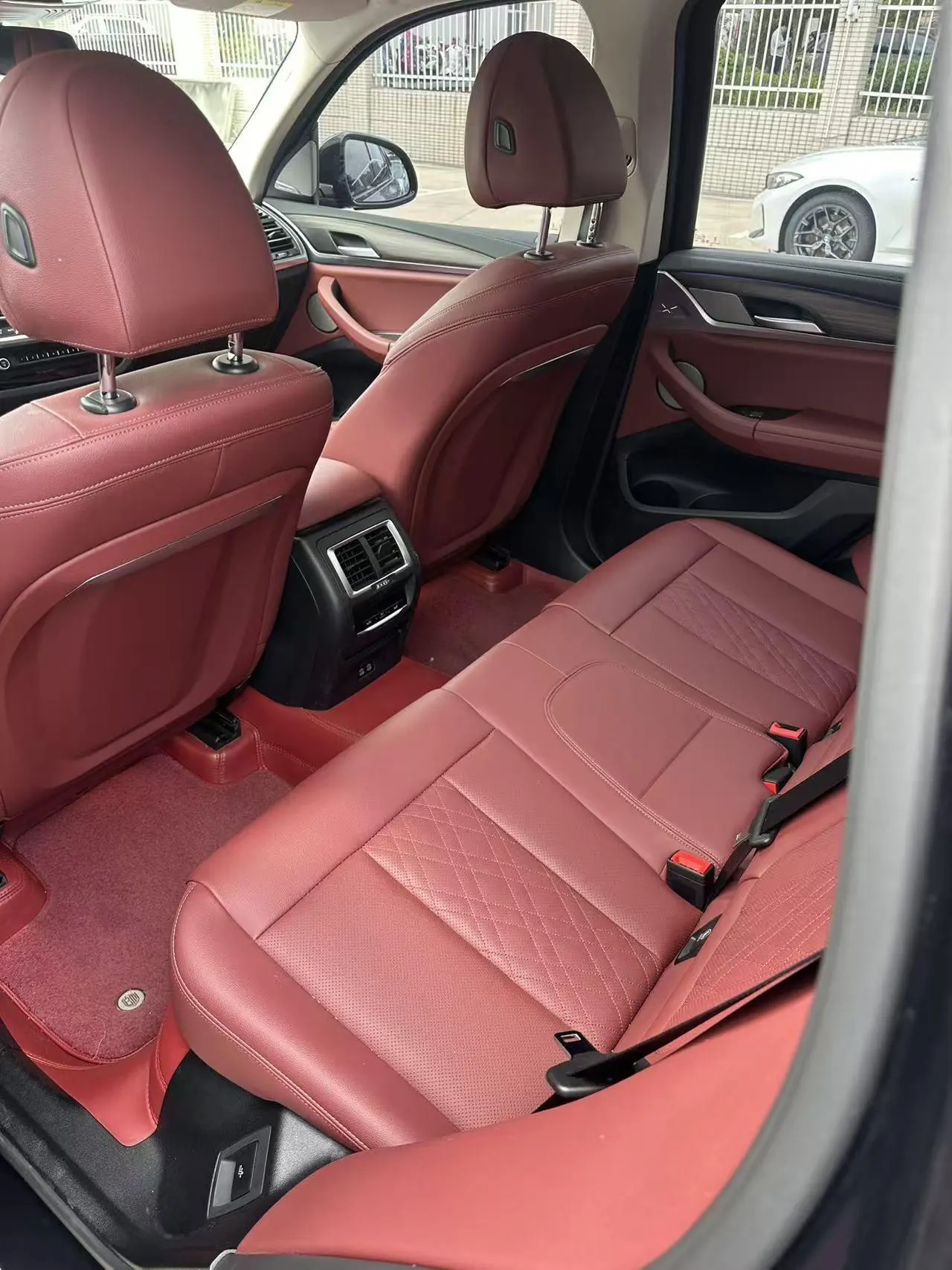BMW iX3 (Imported) 2024 iX3 Leading Automatic Gear 7