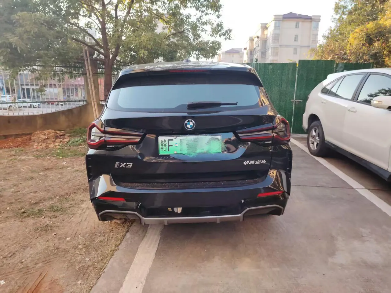 BMW iX3 (Imported) 2024 iX3 Leading Automatic Gear 8