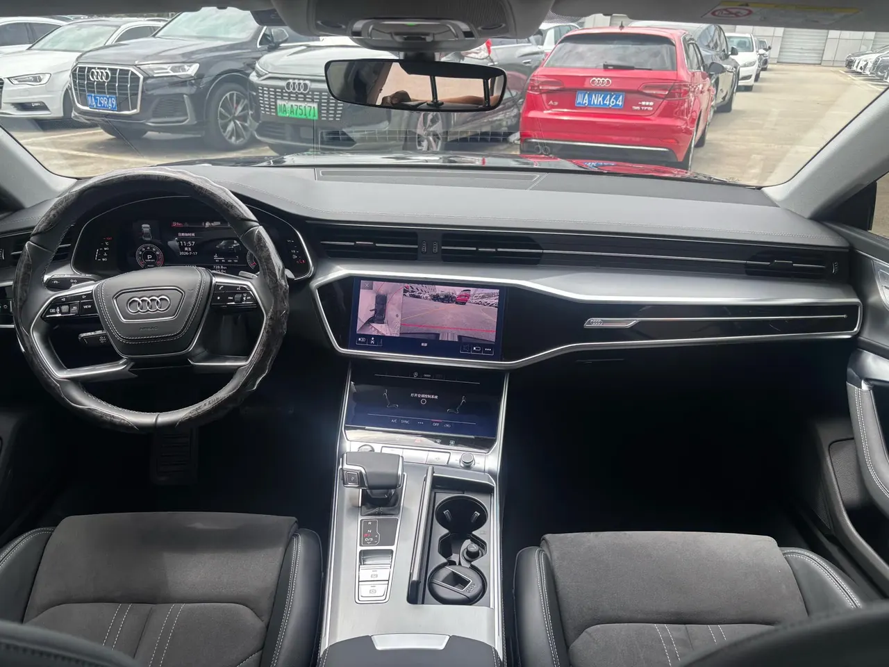 Audi 2024 A7L 2.0TFSI 45TFSI Luxury Automatic 4