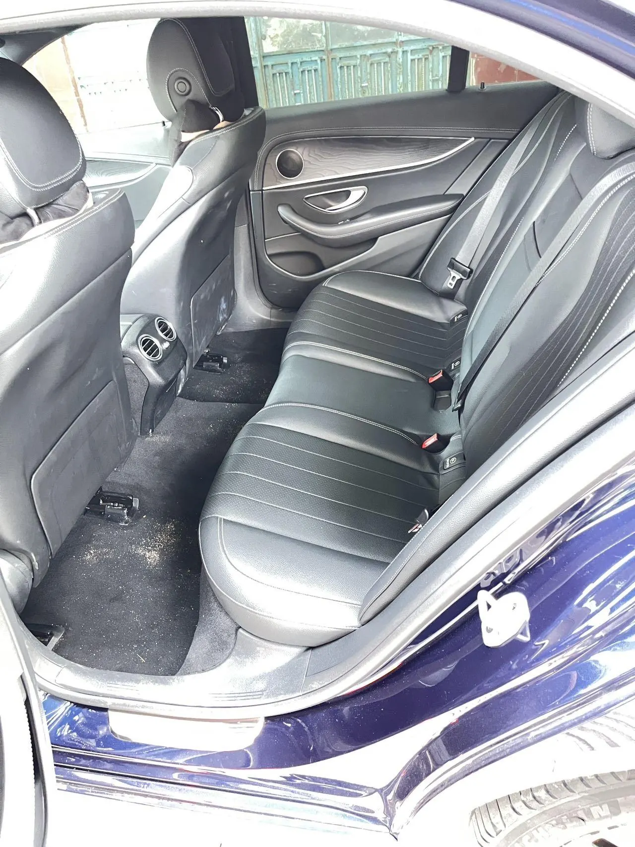 Mercedes Benz E-Class (Imported) 2021 E 260 48V 1.5T Fashion Sports Edition Automatic Gear 5