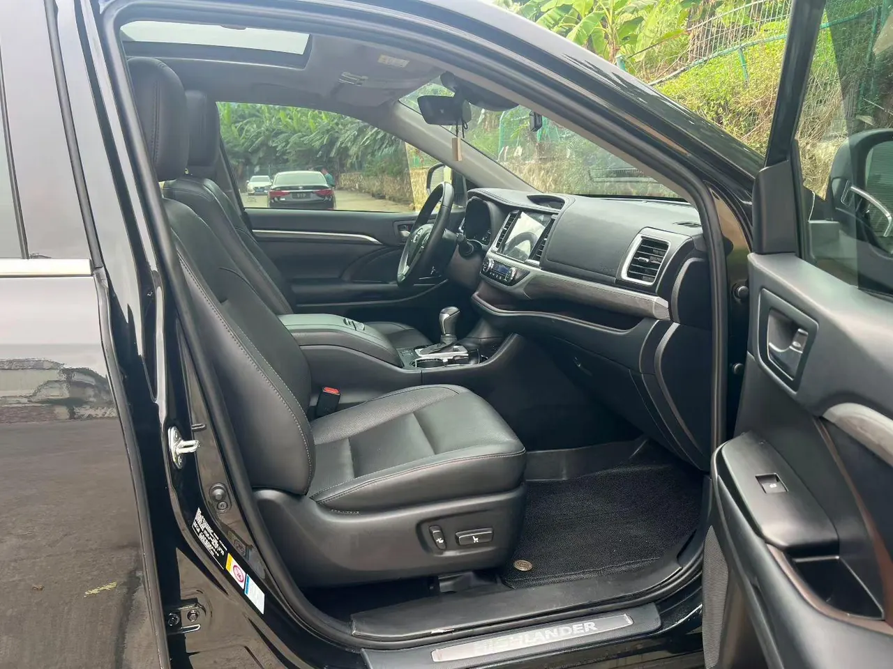 Toyota 2021 Highlander 2.0T 4-wheel drive Premium Edition 7-seat Automatic Gear 8