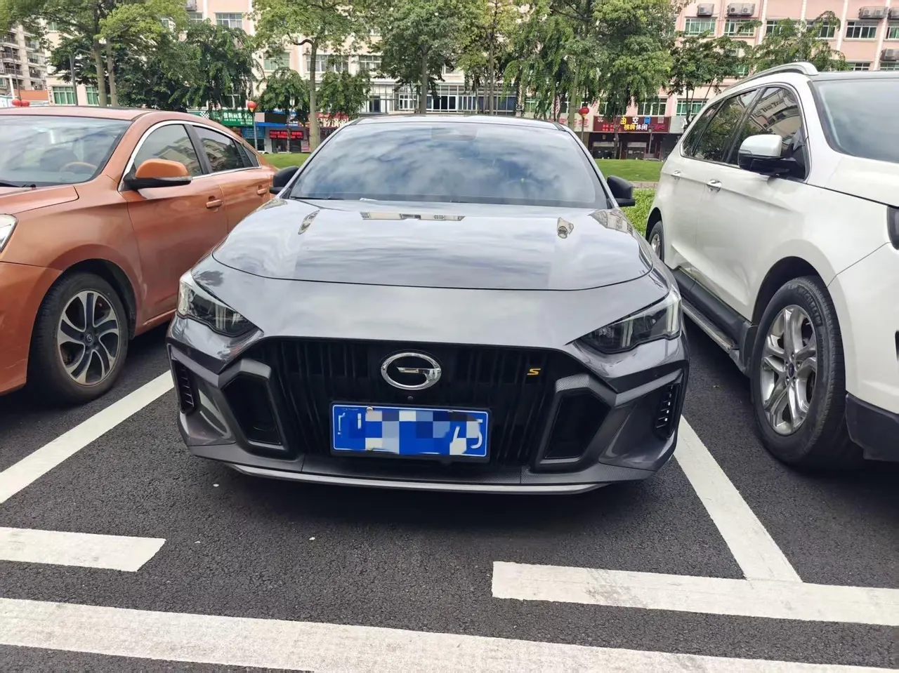 Chuanqi 2021 Shadow Leopard 1.5T 270T Shadow Leopard J16 Edition Automatic Gear 2