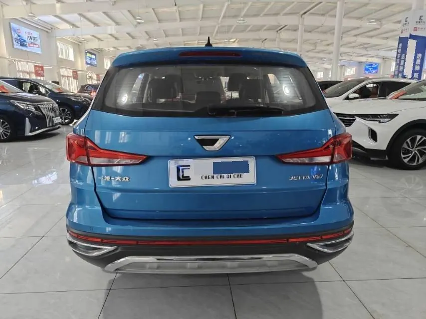 Jetta 2020 Jetta VS7 1.4T Glory Automatic 4