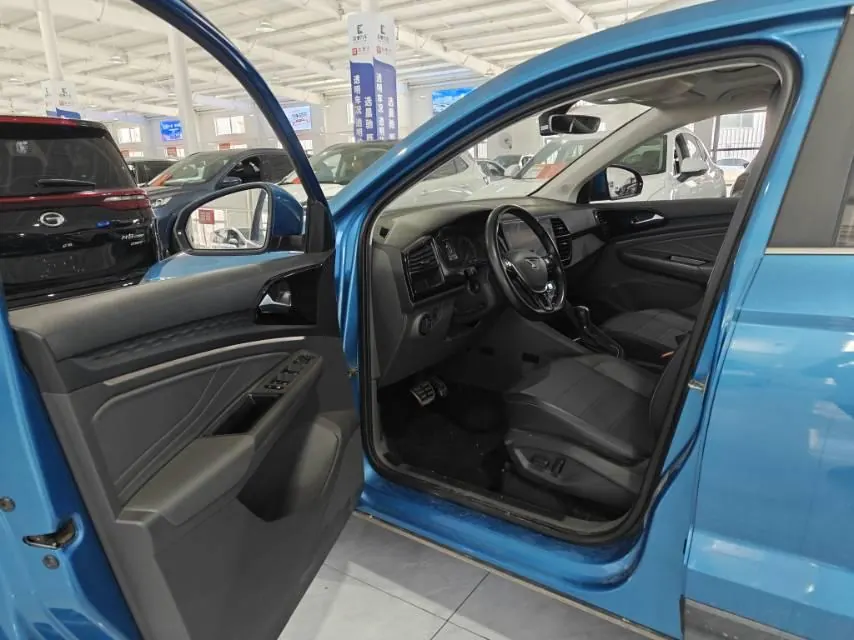 Jetta 2020 Jetta VS7 1.4T Glory Automatic 5