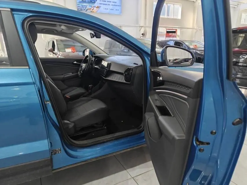 Jetta 2020 Jetta VS7 1.4T Glory Automatic 6