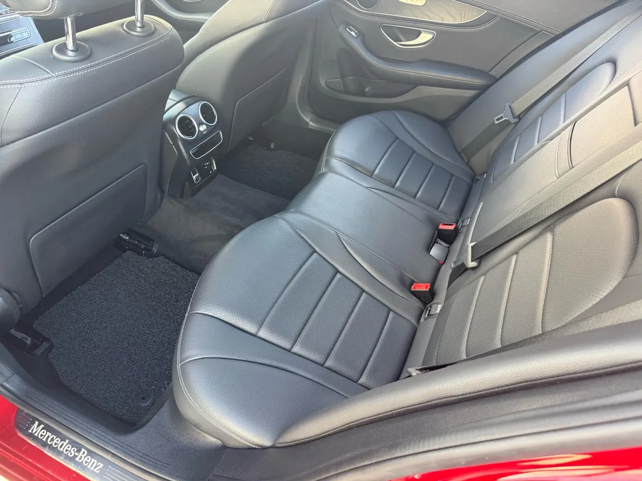 Mercedes Benz Class C 2020 C 260 L 48V 1.5T Sports Edition (Modified) Automatic Gear 4