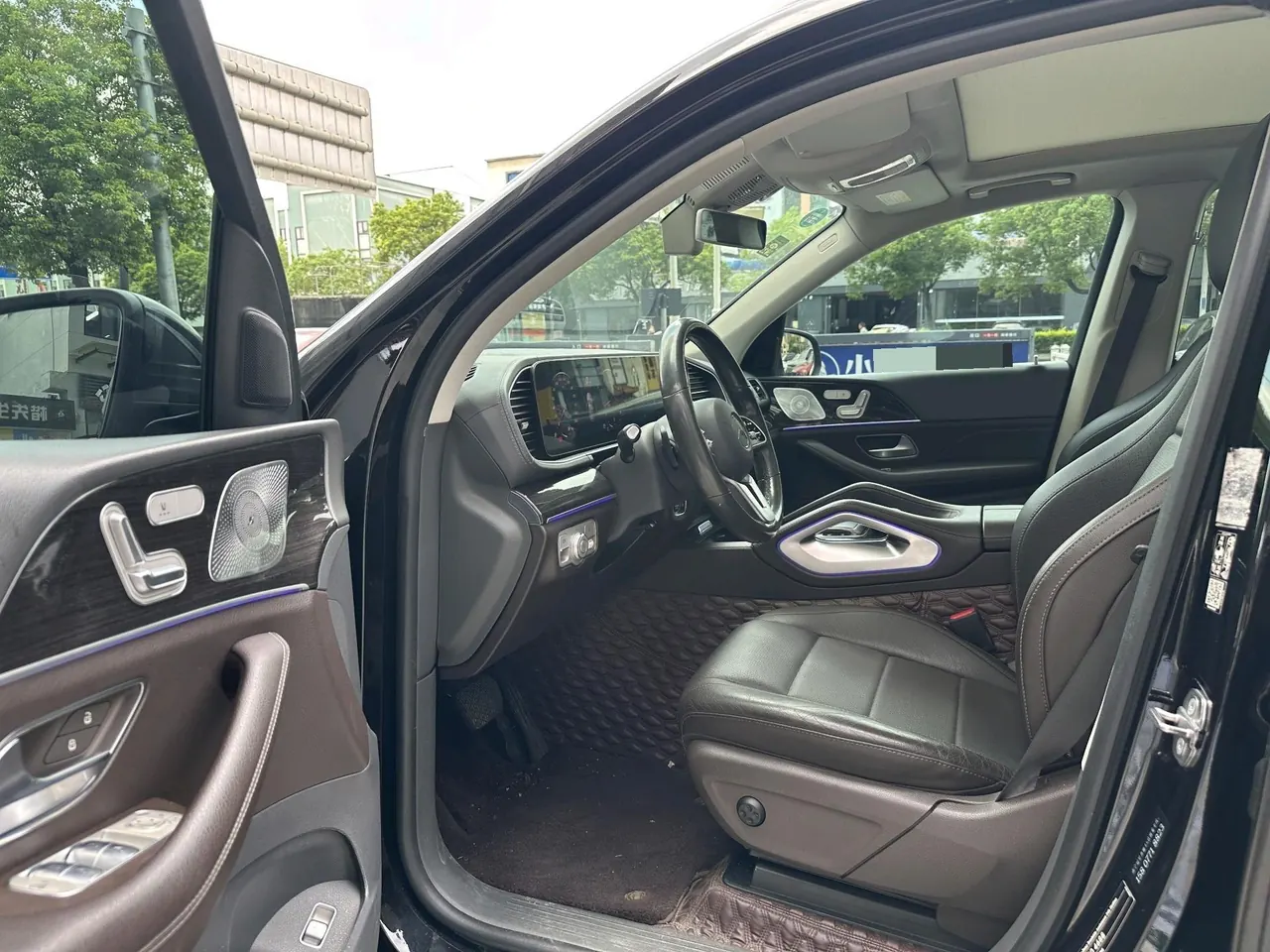 Mercedes Benz GLE (Imported) 2020 GLE 350 4MATIC 2.0T Fashion (Modified) Automatic Gear 2