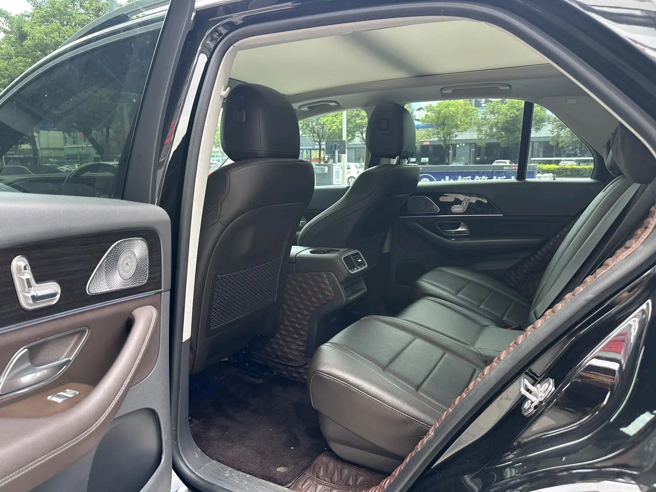 Mercedes Benz GLE (Imported) 2020 GLE 350 4MATIC 2.0T Fashion (Modified) Automatic Gear 3