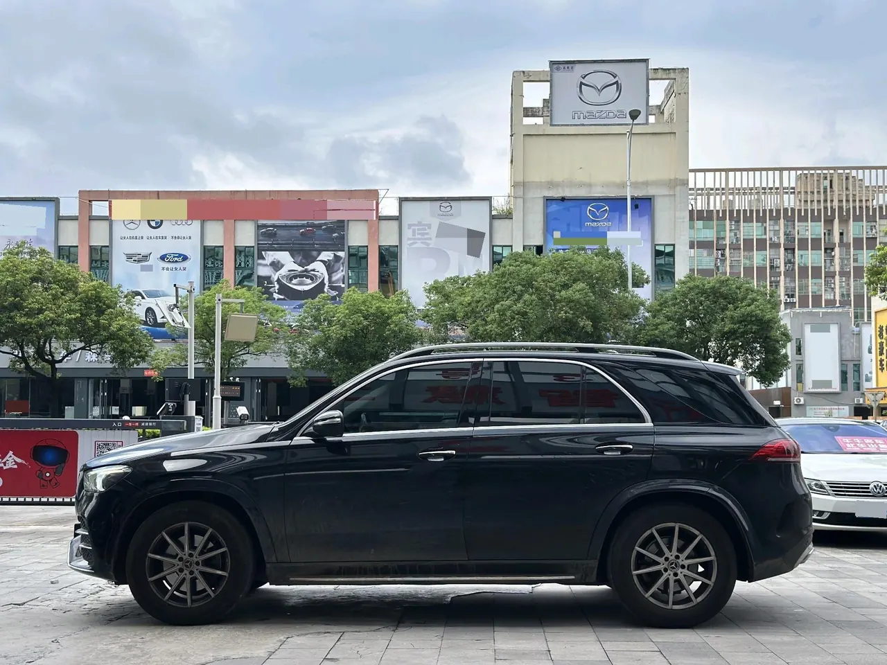 Mercedes Benz GLE (Imported) 2020 GLE 350 4MATIC 2.0T Fashion (Modified) Automatic Gear 6
