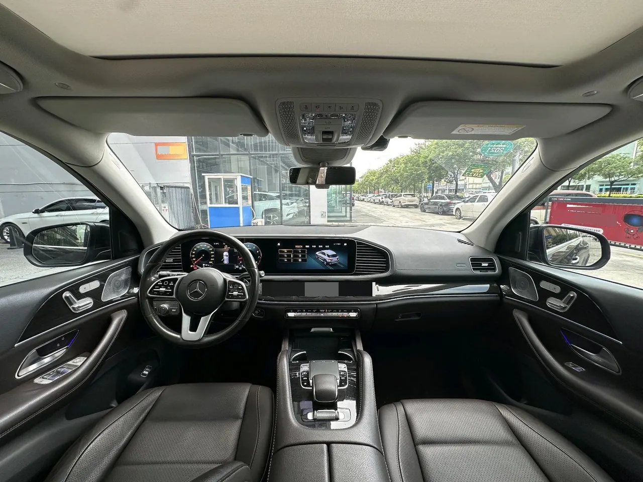 Mercedes Benz GLE (Imported) 2020 GLE 350 4MATIC 2.0T Fashion (Modified) Automatic Gear 9