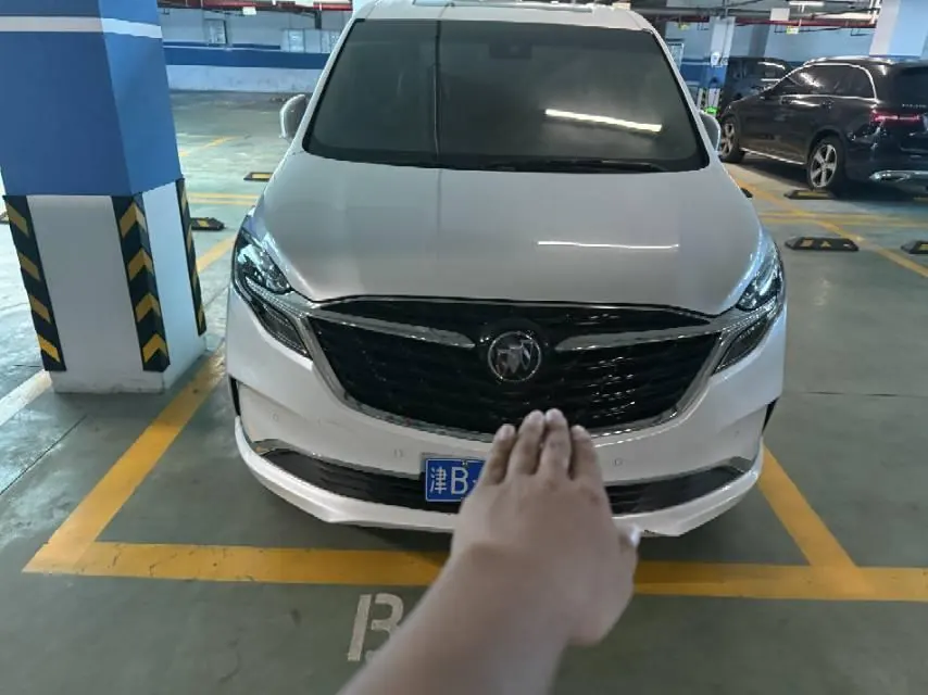 Buick 2021 GL8 ES Lu Zun 2.0T 653T Flagship Automatic Gear 2