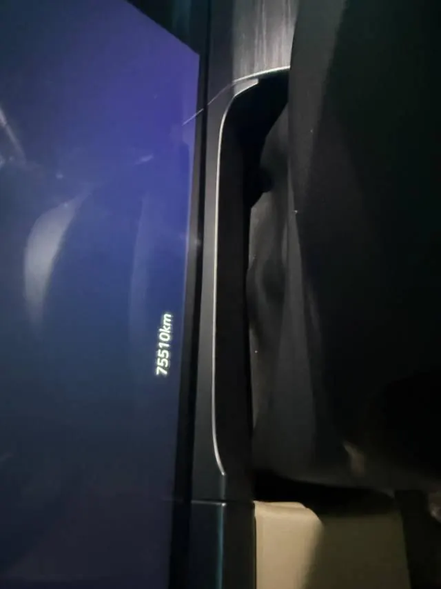 Buick 2021 GL8 ES Lu Zun 2.0T 653T Flagship Automatic Gear 4