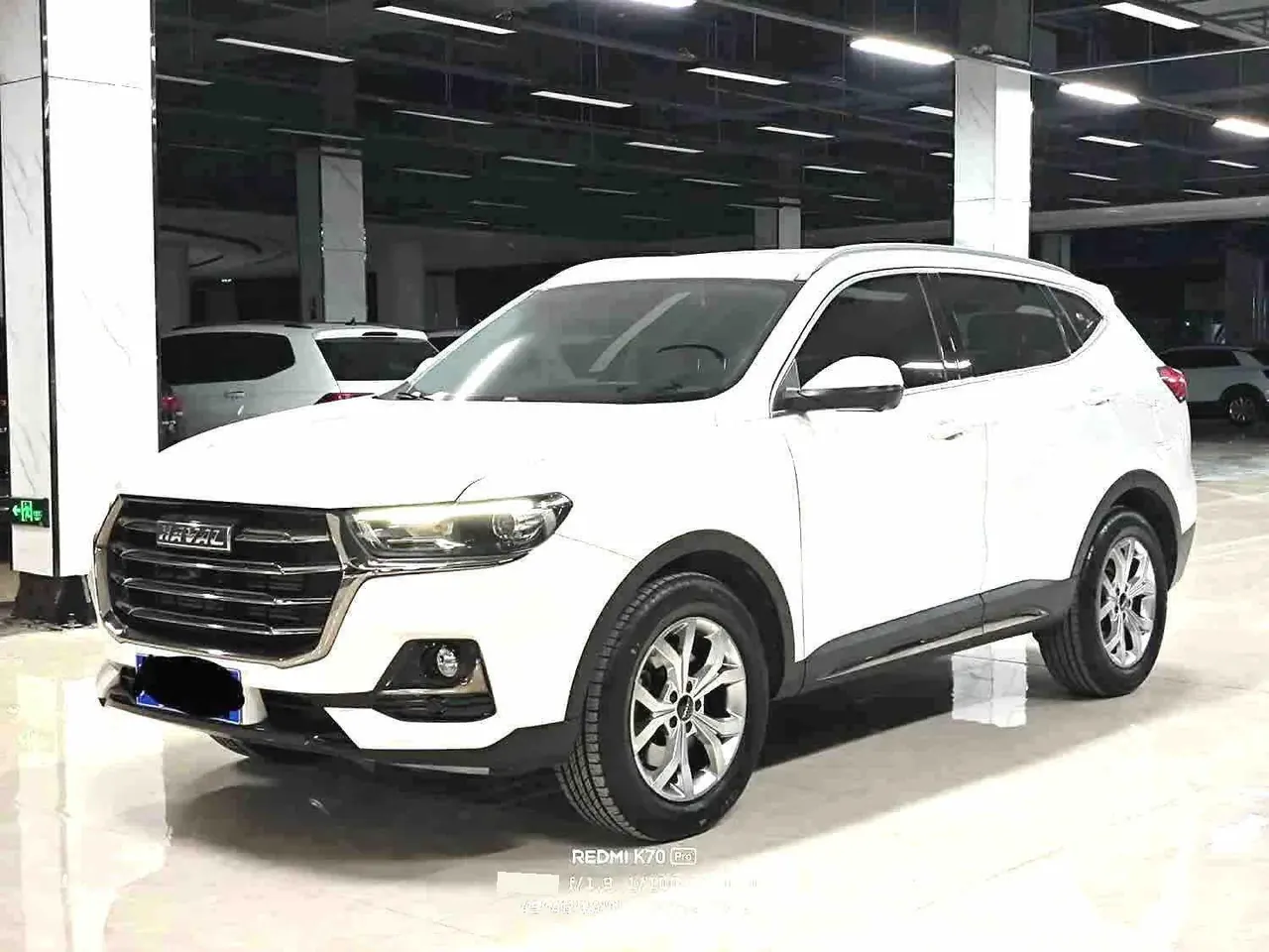 Haval 2021 H6 1.5T National Tide Champion Edition Automatic Gear - View 1