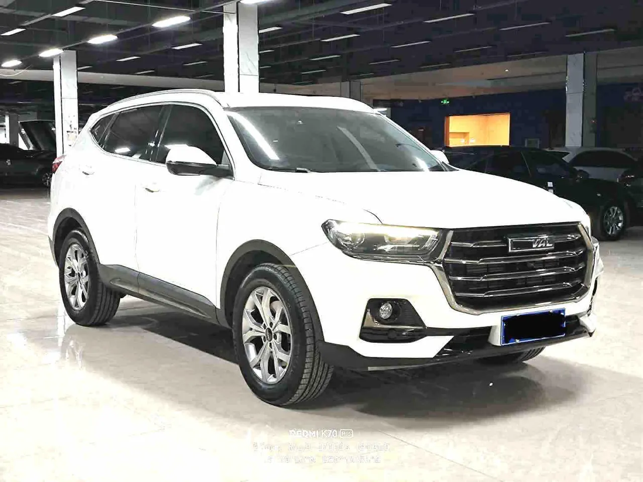 Haval 2021 H6 1.5T National Tide Champion Edition Automatic Gear 3