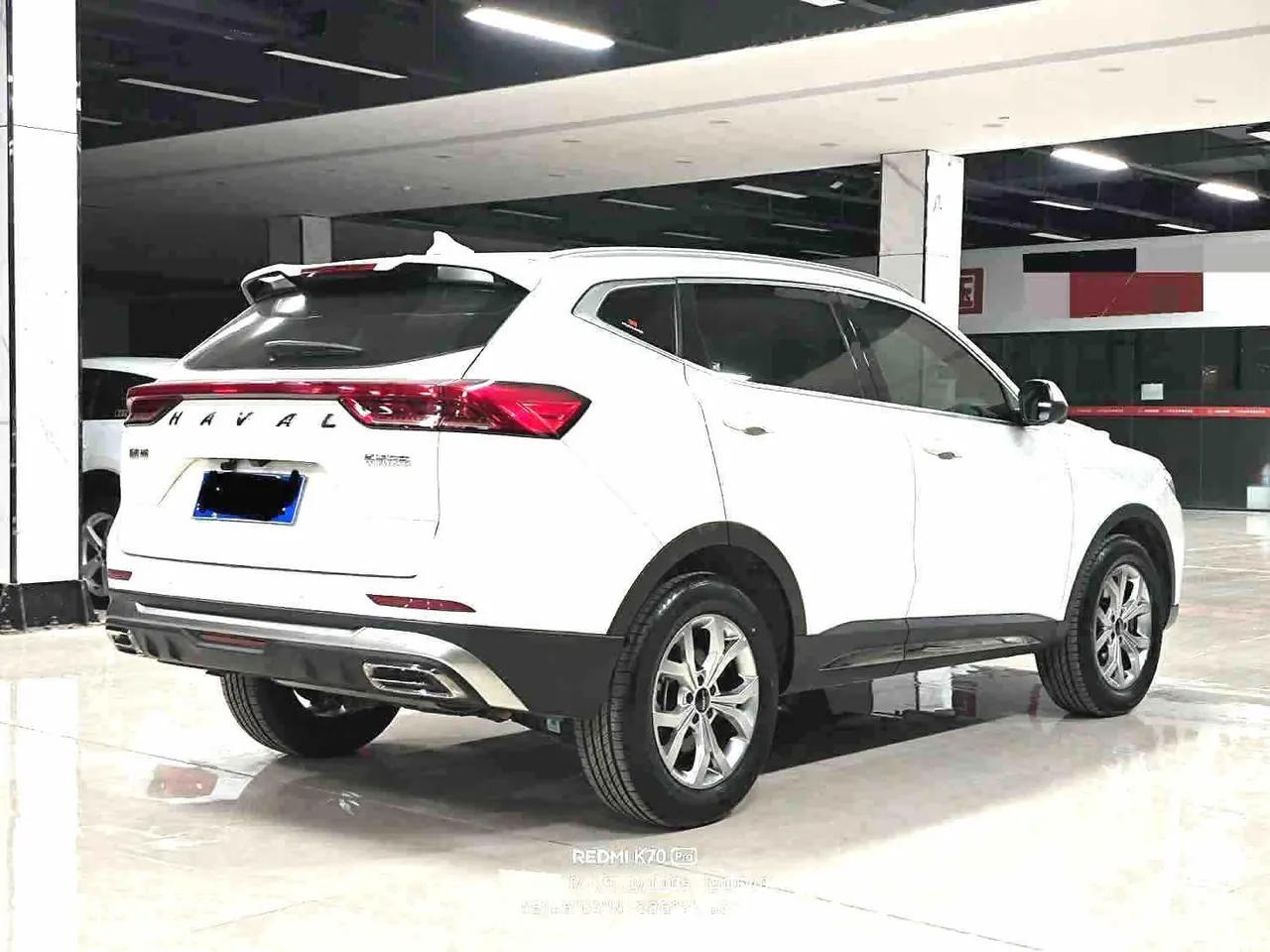 Haval 2021 H6 1.5T National Tide Champion Edition Automatic Gear 4