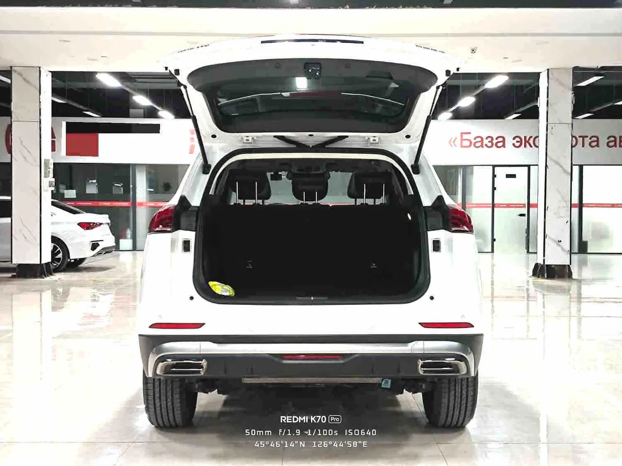 Haval 2021 H6 1.5T National Tide Champion Edition Automatic Gear 6