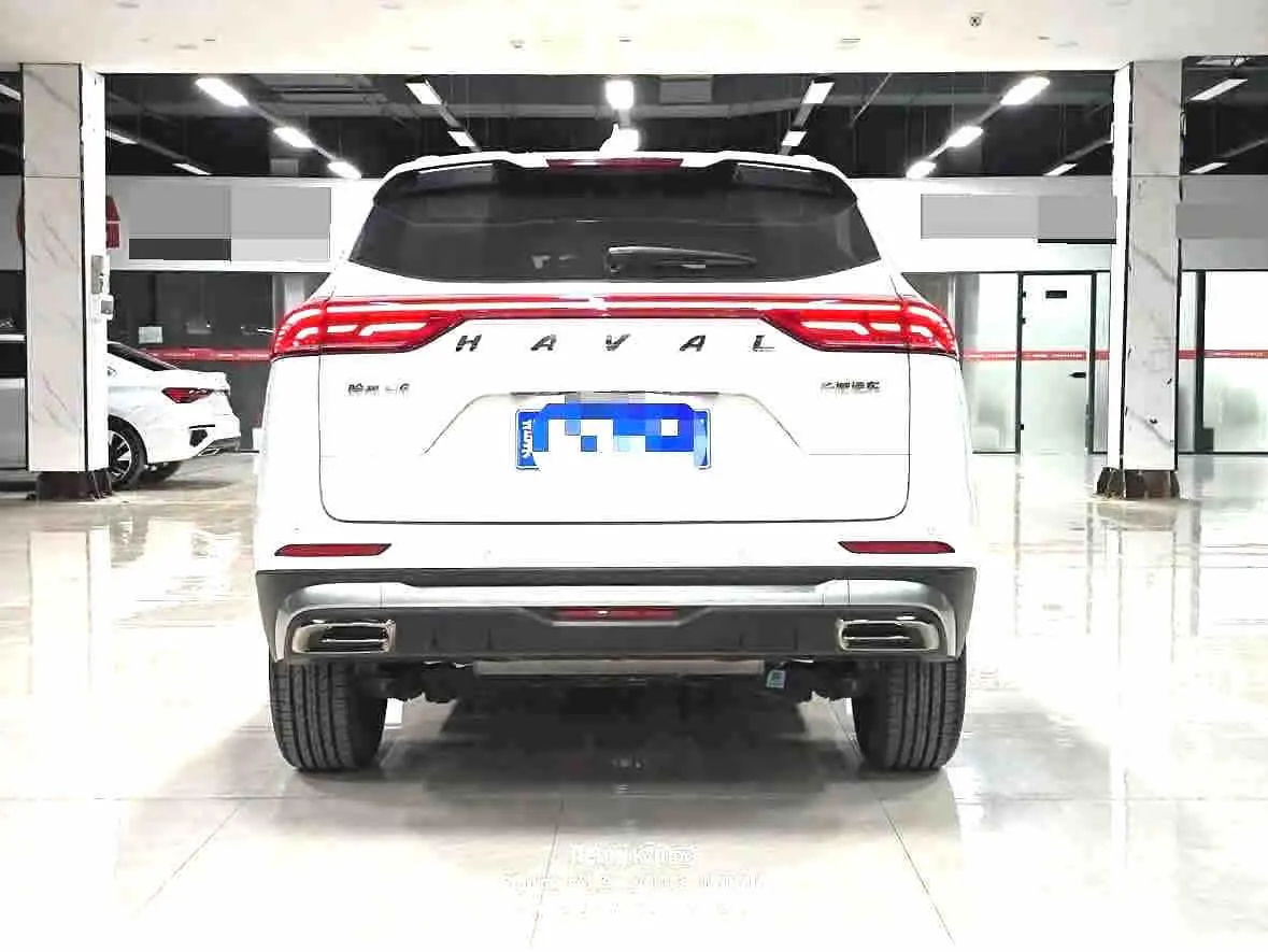Haval 2021 H6 1.5T National Tide Champion Edition Automatic Gear 8
