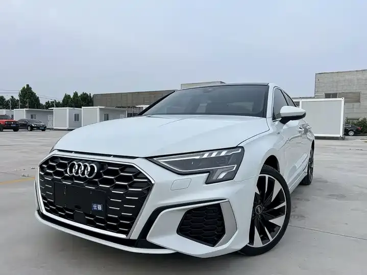 Audi A3 2023 A3L Limousine 35 TFSI Fashion Sport - View 1