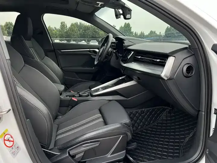 Audi A3 2023 A3L Limousine 35 TFSI Fashion Sport 11