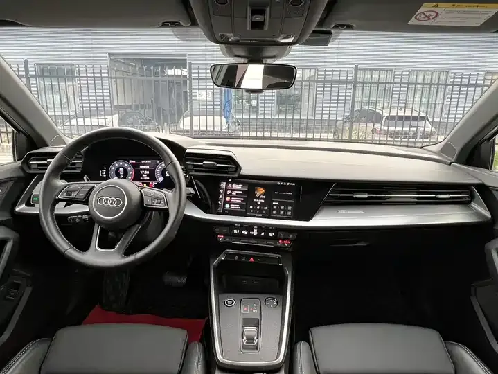Audi A3 2023 A3L Limousine 35 TFSI Fashion Sport 12
