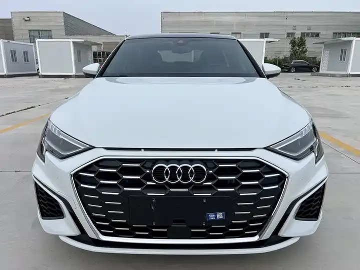 Audi A3 2023 A3L Limousine 35 TFSI Fashion Sport 2