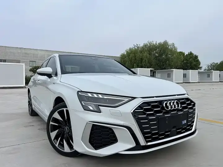 Audi A3 2023 A3L Limousine 35 TFSI Fashion Sport 3