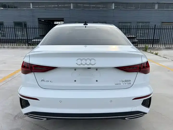 Audi A3 2023 A3L Limousine 35 TFSI Fashion Sport 5
