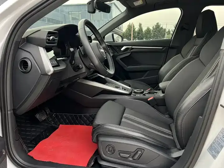 Audi A3 2023 A3L Limousine 35 TFSI Fashion Sport 8
