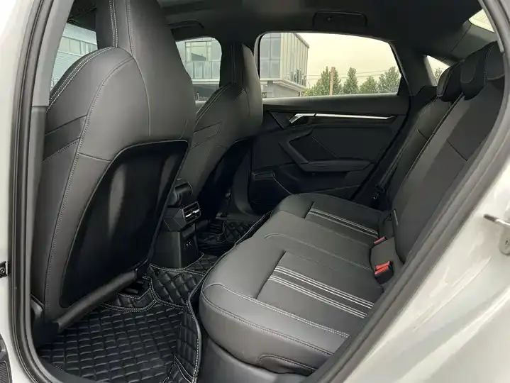 Audi A3 2023 A3L Limousine 35 TFSI Fashion Sport 9