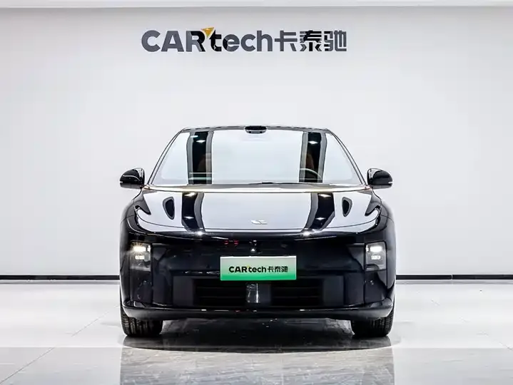 Li i6 2025 four-wheel drive standard edition 2