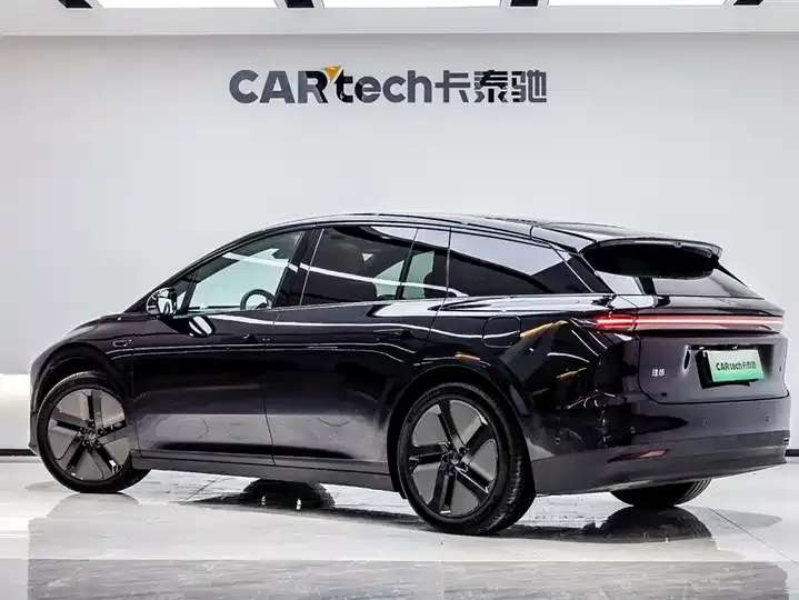 Li i6 2025 four-wheel drive standard edition 4
