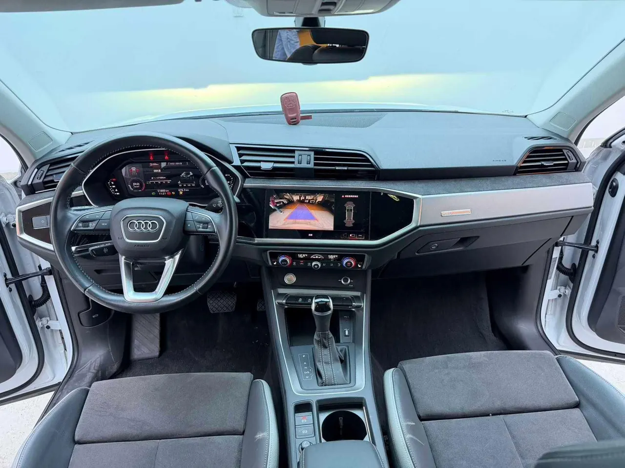 Audi 2022 Q3 1.4TFSI 35TFSI Aggressive Dynamic Automatic 12