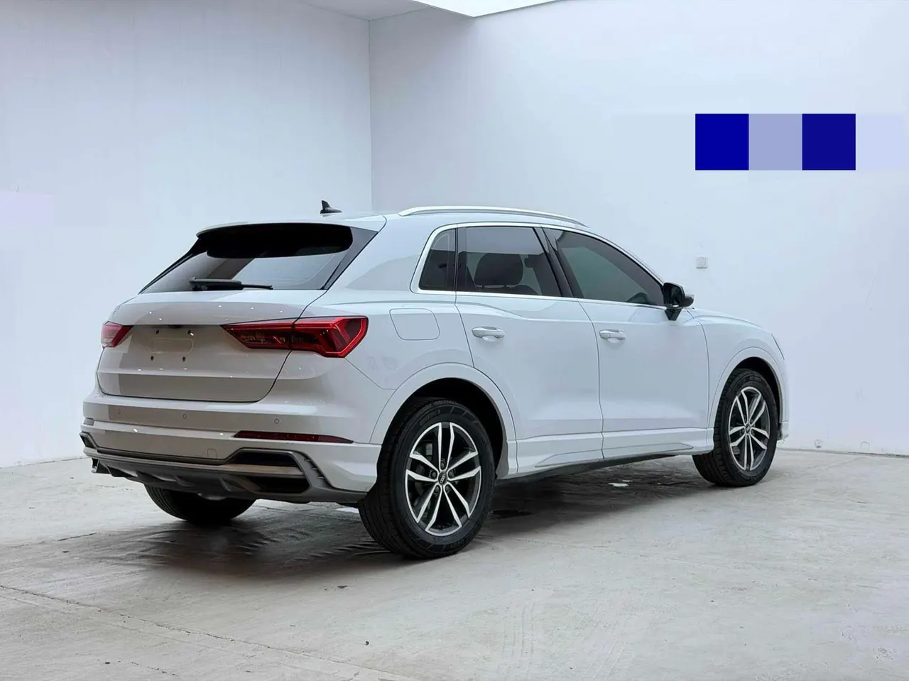 Audi 2022 Q3 1.4TFSI 35TFSI Aggressive Dynamic Automatic 15