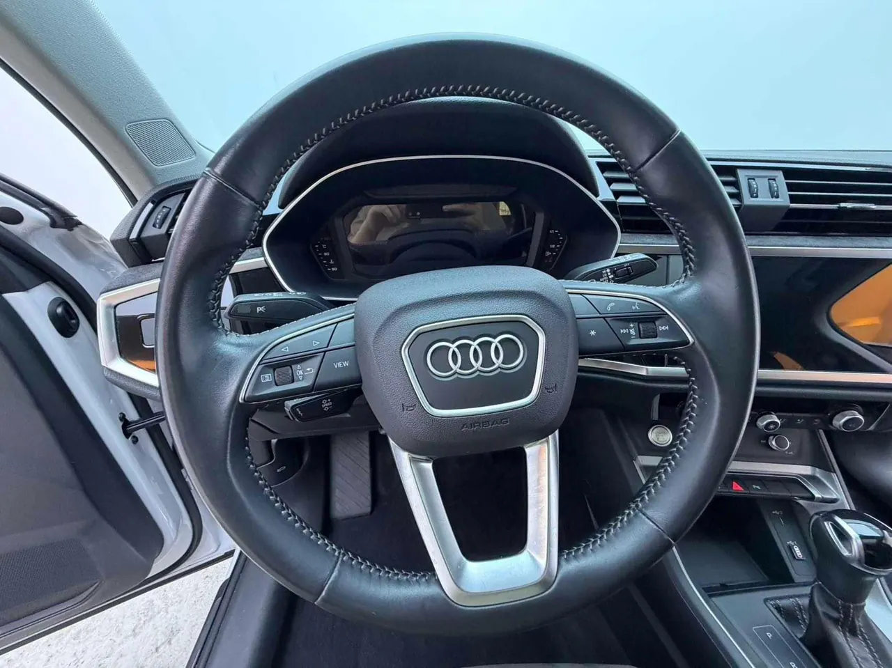 Audi 2022 Q3 1.4TFSI 35TFSI Aggressive Dynamic Automatic 7