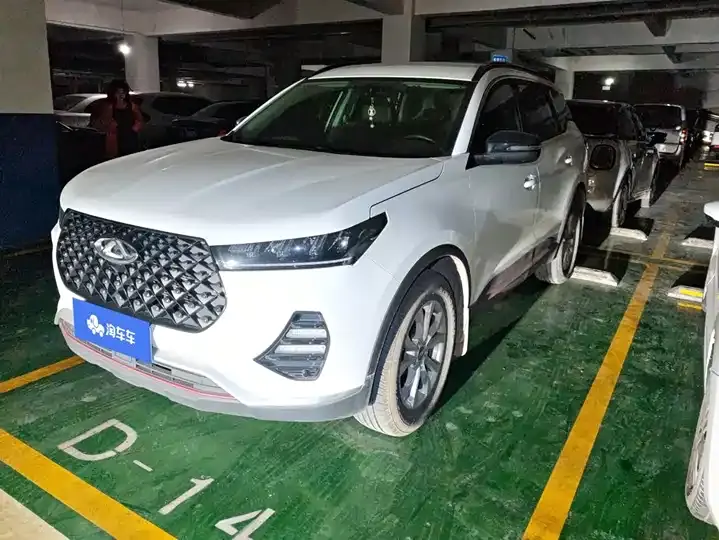 Ruihu 7 2022 Super Edition 1.5T CVT Super Guard - View 1