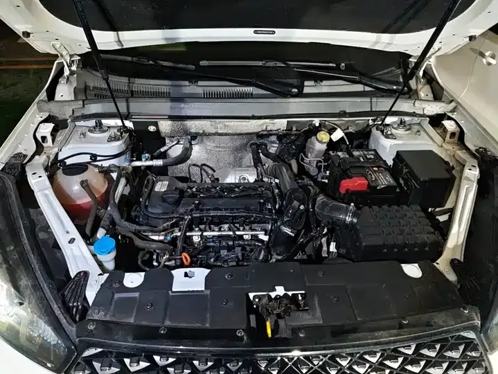 Ruihu 7 2022 Super Edition 1.5T CVT Super Guard 10