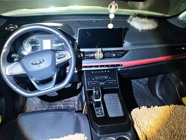 Ruihu 7 2022 Super Edition 1.5T CVT Super Guard 12