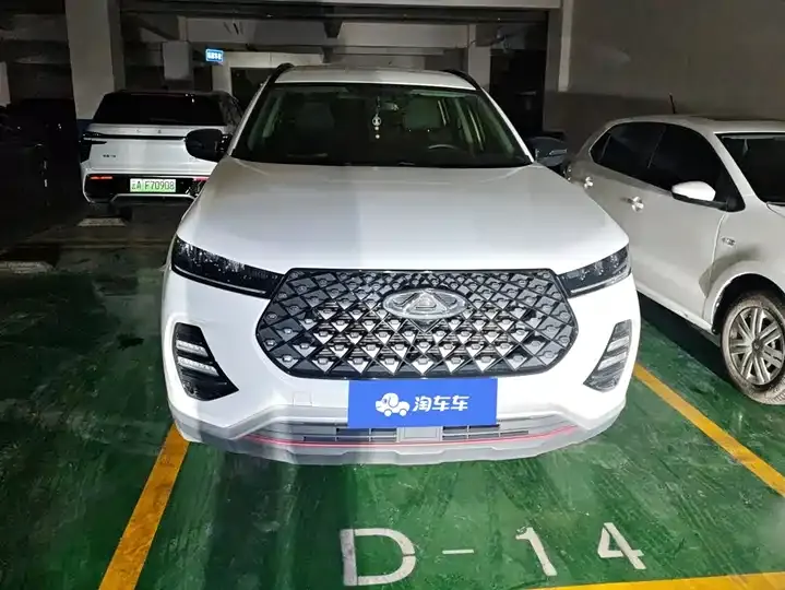 Ruihu 7 2022 Super Edition 1.5T CVT Super Guard 2