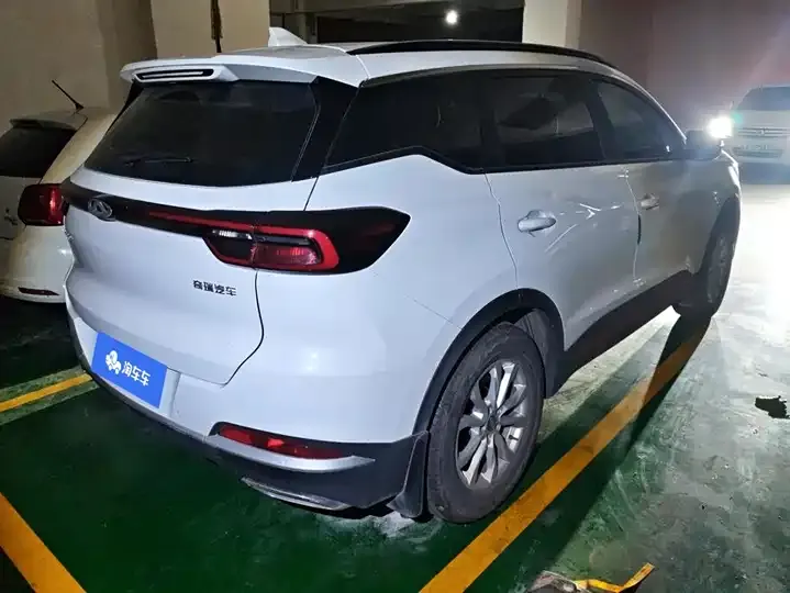 Ruihu 7 2022 Super Edition 1.5T CVT Super Guard 3