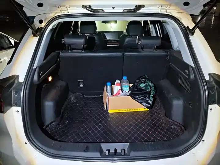 Ruihu 7 2022 Super Edition 1.5T CVT Super Guard 4
