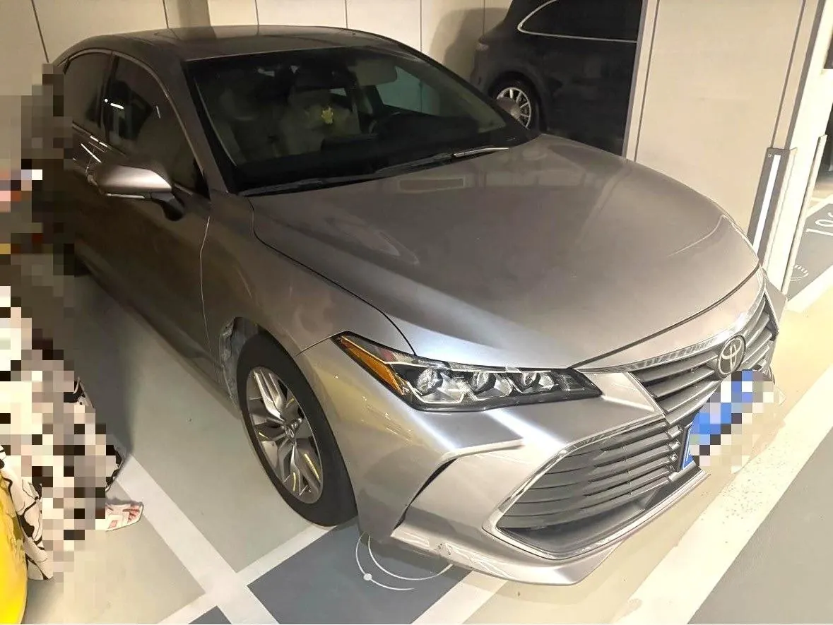 Toyota 2021 Asian Dragon 2.5 Deluxe Edition Automatic 2