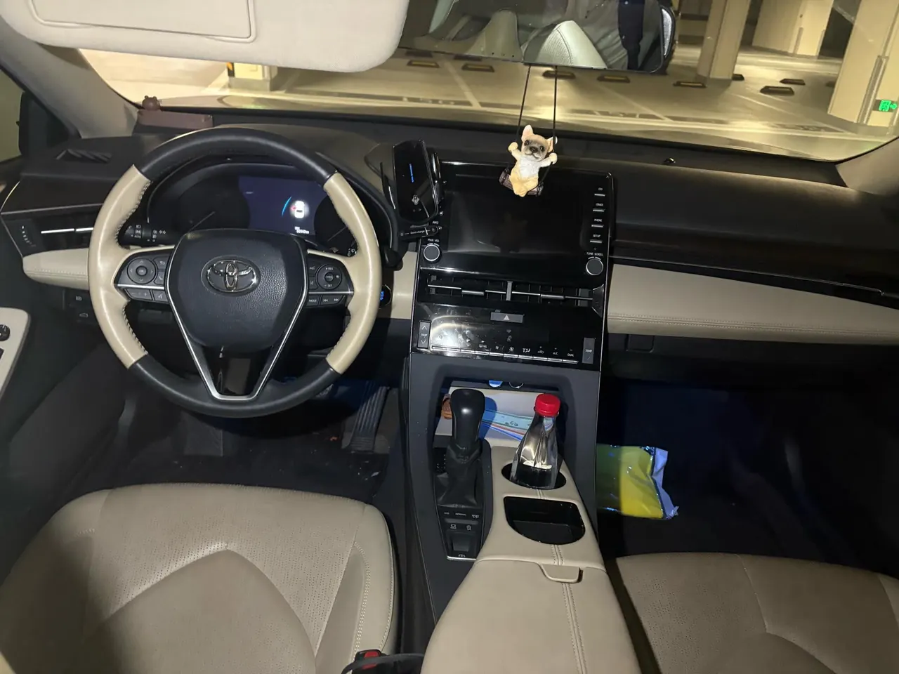 Toyota 2021 Asian Dragon 2.5 Deluxe Edition Automatic 6