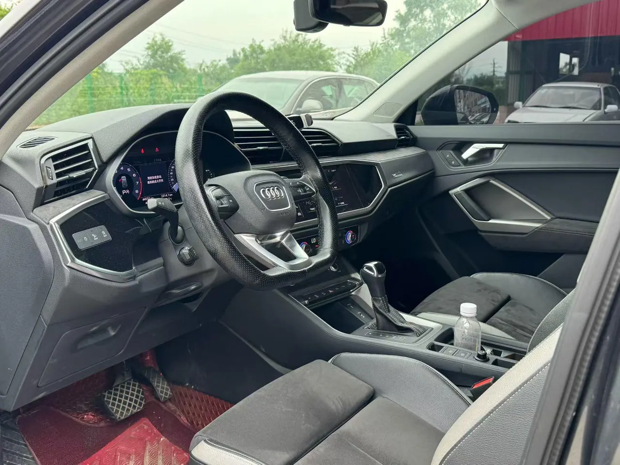 Audi 2021 Q3 1.4TFSI 35TFSI Fashion Dynamic Automatic 4