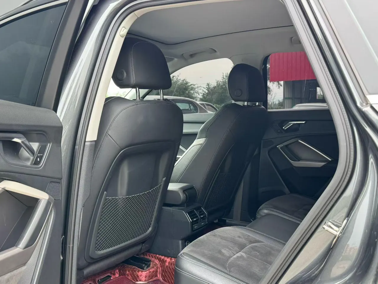 Audi 2021 Q3 1.4TFSI 35TFSI Fashion Dynamic Automatic 5